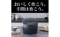 タイガー魔法瓶 圧力IH炊飯器 JPV-T180KV 1升炊き モーブブラック