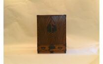 仙台箪笥　仏壇L　拭き漆【伝統 工芸品  手仕事 職人 仙台】