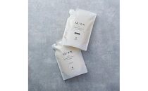 【定期便 全3回】【type-A】12／JU-NI詰替450mlセットtype-A