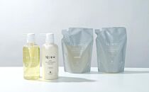 【定期便 全6回】【type-B】12／JU-NI詰替450mlセットtype-B