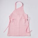 【ピンク】ワンショルダーエプロン（撥水・撥油）