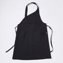 【ブラック】ワンショルダーエプロン（撥水・撥油）