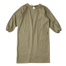 【グリーン】ロング割烹着