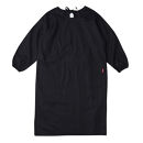 【ブラック】ロング割烹着