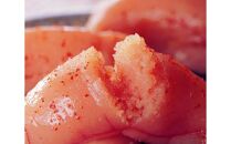 博多ブランドセット　博多もつ鍋2.5人前（醤油味）と博多辛子明太子（無着色切子） 450g（150g×3パック） 少人数様向け【1週間以内に発送！】