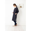 ワンウオッシュデニム割烹着