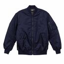 戸塚区オリジナルデザインＭＡ-１ジャケット（オリジナル・Ｌサイズ）