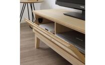 大川家具&nbsp;幅120cm&nbsp;テレビボード&nbsp;無垢材&nbsp;-lahm-ラーム