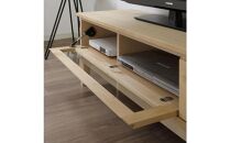 大川家具&nbsp;幅120cm&nbsp;テレビボード&nbsp;無垢材&nbsp;-lahm-ラーム