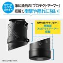 象印 ステンレスクールボトル「 TUFF 」 SDHB10【カラー：スカイブルー（AL）】