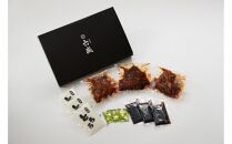 【京料理 六盛】国産鰻のかば焼きセット とろろ付き(3食分)［ 京都 岡崎 老舗 料亭 うなぎ 蒲焼き 人気 おすすめ グルメ 高級 鰻 ギフト プレゼント お取り寄せ 通販 送料無料 ふるさと納税 ］