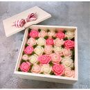 薔薇シフォンケーキ　 star