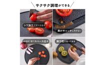 IWANO 丸いまな板30cm ＜コンパクト＞