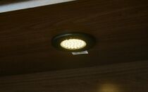 無垢リビング家具NEWイソラ(キャビネット・シェルフ)80cm【２色】