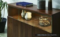 無垢リビング家具NEWイソラ(サイドボード・リビングボード)160cm【2色】