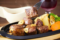 【屋久島牛】黒毛和牛モモブロック400g