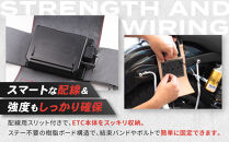 【デグナー】全別体式レザー&nbsp;ETCケース&nbsp;[SB-34A]&nbsp;ブラック［&nbsp;京都&nbsp;ETC&nbsp;ケース&nbsp;人気&nbsp;おすすめ&nbsp;革&nbsp;レザー&nbsp;ツーリング&nbsp;ライダー&nbsp;バイカー&nbsp;バイク&nbsp;ブランド&nbsp;メーカー&nbsp;ギア&nbsp;パーツ&nbsp;送料無料&nbsp;ふるさと納税&nbsp;］