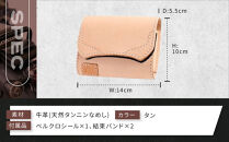 【デグナー】全別体式レザー&nbsp;ETCケース&nbsp;[SB-34A]&nbsp;タン［&nbsp;京都&nbsp;ETC&nbsp;ケース&nbsp;人気&nbsp;おすすめ&nbsp;革&nbsp;レザー&nbsp;ツーリング&nbsp;ライダー&nbsp;バイカー&nbsp;バイク&nbsp;ブランド&nbsp;メーカー&nbsp;ギア&nbsp;パーツ&nbsp;送料無料&nbsp;ふるさと納税&nbsp;］