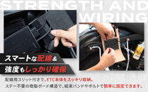 【デグナー】シンセティック&nbsp;レザー&nbsp;ETCケース&nbsp;[DSB-12]&nbsp;ブラックーレッド［&nbsp;京都&nbsp;ETC&nbsp;ケース&nbsp;人気&nbsp;おすすめ&nbsp;革&nbsp;レザー&nbsp;ツーリング&nbsp;ライダー&nbsp;バイカー&nbsp;バイク&nbsp;ブランド&nbsp;メーカー&nbsp;ギア&nbsp;パーツ&nbsp;送料無料&nbsp;ふるさと納税&nbsp;］