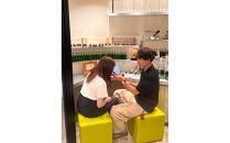 Aroma調合体験チケット（2名分）