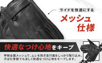 【デグナー】レザーツーリングメッシュグローブ&nbsp;[TG-59M]&nbsp;ブラック&nbsp;S［&nbsp;京都&nbsp;バイク用&nbsp;手袋&nbsp;人気&nbsp;おすすめ&nbsp;革&nbsp;レザー&nbsp;ツーリング&nbsp;ライダー&nbsp;バイカー&nbsp;バイク&nbsp;ブランド&nbsp;メーカー&nbsp;ギア&nbsp;パーツ&nbsp;送料無料&nbsp;ふるさと納税&nbsp;］