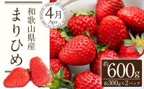 定期便全3回 【2月・3月・4月発送】 和歌山の春のフルーツ （ポンカン・清見オレンジ・まりひめ）【TM174】