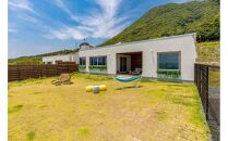 愛犬と泊まる絶景グランピング「LEMON FARM GLAMPING しまなみ」宿泊補助券 45,000円分