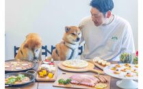 愛犬と泊まる絶景グランピング「LEMON FARM GLAMPING しまなみ」宿泊補助券 45,000円分