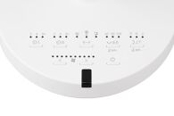 扇風機 サーキュレーター扇風機 DC STF-SDC15TEC-W ホワイト