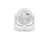 サーキュレーター&nbsp;卓上扇マカロンミニ固定式&nbsp;TAF-MKM10N-W&nbsp;ホワイト