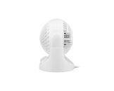 サーキュレーター&nbsp;卓上扇マカロンミニ固定式&nbsp;TAF-MKM10N-W&nbsp;ホワイト