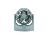 サーキュレーター&nbsp;卓上扇マカロンミニ固定式&nbsp;TAF-MKM10N-A&nbsp;ブルー