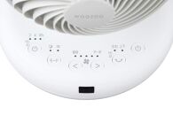 サーキュレーター DCボール型サーキュレーター PCF-BD15TEC-W ホワイト