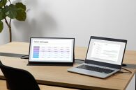 ポータブルモニター 15.6inch DP-EF164S-B ブラック