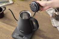 ケトル&nbsp;0.8L&nbsp;湯漏れ防止ドリップケトル&nbsp;温調タイプ&nbsp;転倒湯漏れ防止&nbsp;アイリスオーヤマ&nbsp;家電&nbsp;電化製品&nbsp;キッチン家電&nbsp;ひとり暮らし&nbsp;就職祝い&nbsp;進学祝い&nbsp;合格祝い&nbsp;IKE-C800T-H