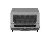 オーブントースター(4枚焼き) EOT-401-H ウォームグレー
