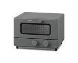 オーブントースター(4枚焼き) EOT-401-H ウォームグレー