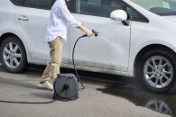 フルカバーホースリールＪＥＴ　１５Ｍ&nbsp;FHJｰ15&nbsp;ダークグレー/ブラック