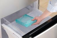 保冷剤&nbsp;ＨＵＧＥＬ　氷点下保冷剤急速凍結タイプ　Mサイズ&nbsp;4個セット　HHK-M