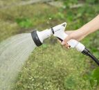 フルカバーホースリールＨＧ　３０Ｍ&nbsp;FHHG-30&nbsp;ブラック/ホワイト