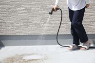 フルカバーホースリール　スリムＨＧ　１０Ｍ&nbsp;FSHG-10&nbsp;ダークブラウン