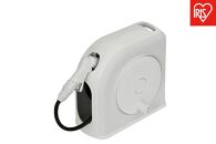 フルカバーホースリール　スリムＨＧ　１５Ｍ&nbsp;FSHG-15&nbsp;ホワイト