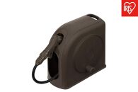 フルカバーホースリール　スリムＨＧ　１５Ｍ&nbsp;FSHG-15&nbsp;ダークブラウン