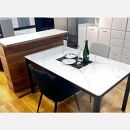 国産&nbsp;完成品&nbsp;カウンターテーブル&nbsp;ガーフ&nbsp;コーナータイプ&nbsp;ブラック&nbsp;幅120cm