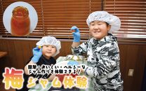 カフェドマンマ食事券1500円分＆梅ジャムづくり体験チケット  A-099a