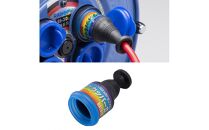 防雨型接地付&nbsp;サンデーレインボーリール&nbsp;20m巻&nbsp;SG-20K