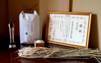 【令和8年産新米予約】精米10kg&nbsp;南魚沼産コシヒカリ（5kg×2袋）【令和8年9月下旬から1ヶ月以内に順次発送予定】農家直送_AG