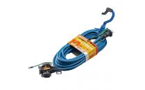 屋内用接地付　SX延長コード（10ｍ）SX-１０３K＜グレーブルー＞