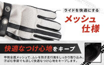 【デグナー】メッシュグローブ[TG-96M]ベージュ＜XLサイズ＞［&nbsp;京都&nbsp;バイク&nbsp;革製品&nbsp;ブランド&nbsp;グローブ&nbsp;人気&nbsp;おすすめ&nbsp;革&nbsp;ハーフ&nbsp;メッシュ&nbsp;レザー&nbsp;ツーリング&nbsp;ライダー&nbsp;バイカー&nbsp;バイクギア&nbsp;メーカー&nbsp;ギア&nbsp;パーツ&nbsp;送料無料&nbsp;ふるさと納税&nbsp;］