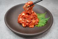 【隔月定期便全2回】【無添加・本場の味】こだわりの鳴門キムチ 1kg